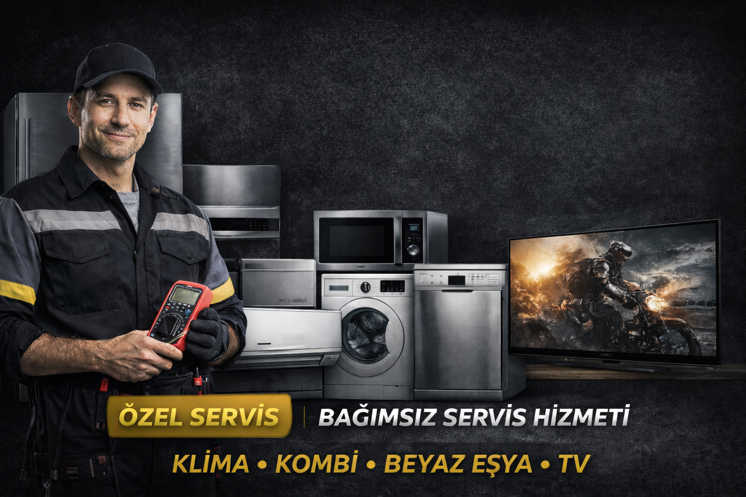 Bigadiç Beko Servisi